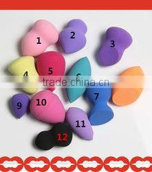 Most popular rubber makeup brush manufactured in China