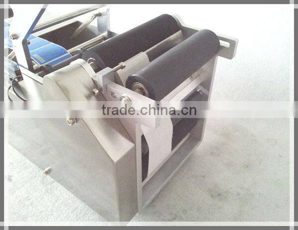 Round Bottle Labeling Machine Label Machine for label lenght (26-220mm),label width(25-150mm)