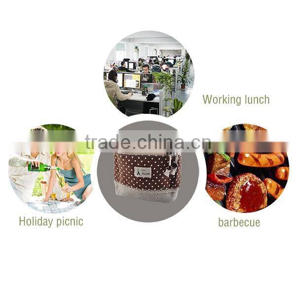 best service with beautiful appearance cooler lunch bags for kids