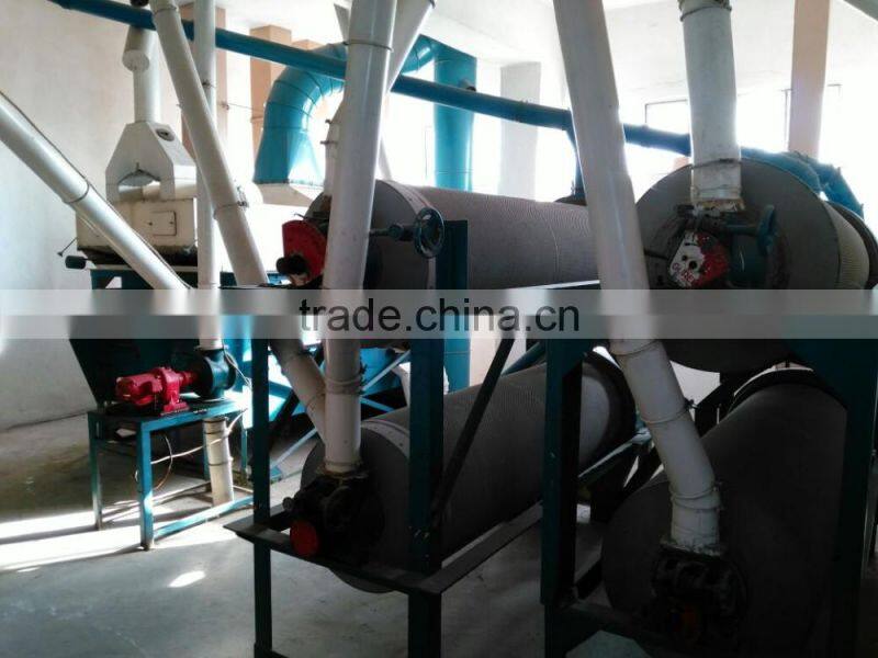 Length Separating Machine