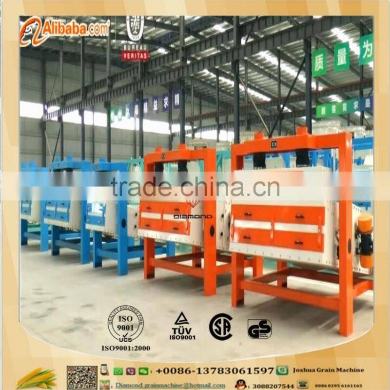 2015 HOT SALE corn flour milling maize flour mill machines