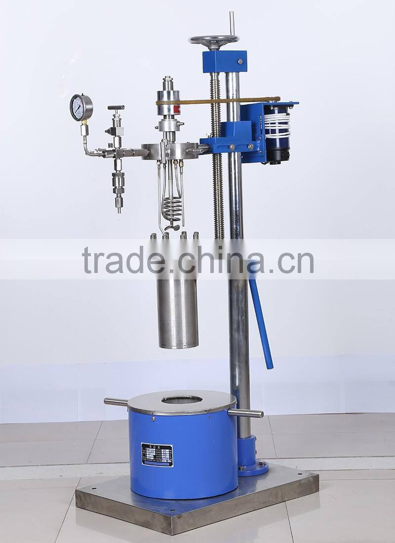 High Temperature Pressure Vessel