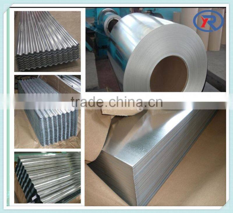 cheap price Galvanized Steel Coil and sheet made in hebei china