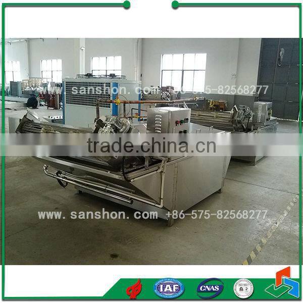 Fruit and Vegetable Ice Water Cooler