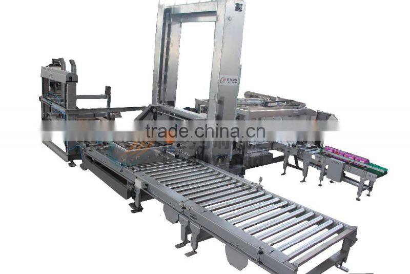 Automatic High level Stacking Machine