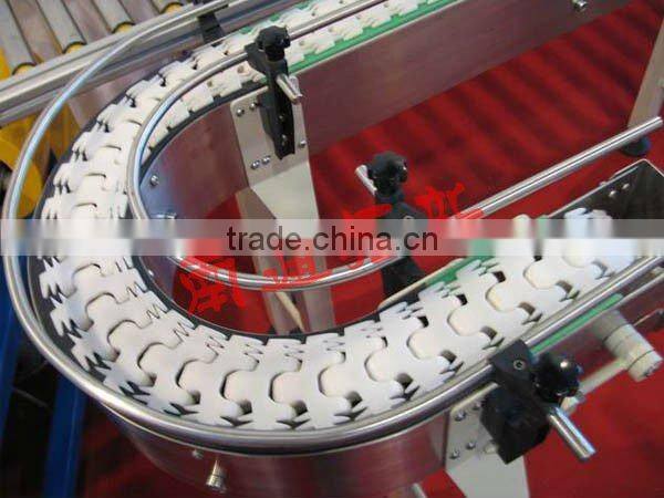 FT70 Plastic Fingered Flexible Chian