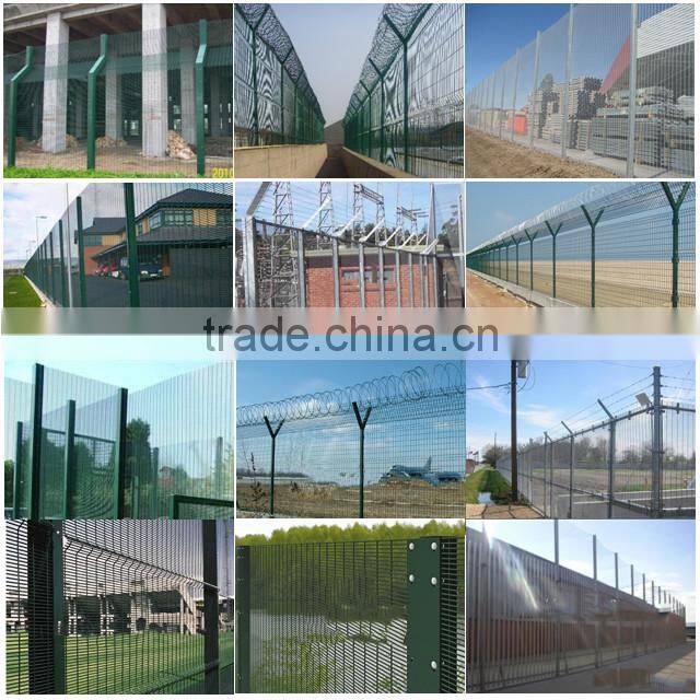 Wire Mesh Security Fence/358 Security Fence/Anti-Climb Fence