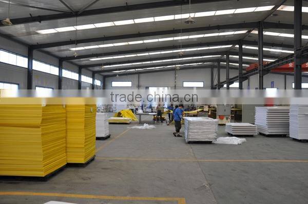 PP Plastic Corex Floor Protection Sheet