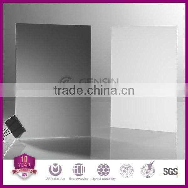 Milky White Smooth Light Diffuse Polycarbonate sheets,PC Sheet,Polycarbonate Lences For LED Light Cover