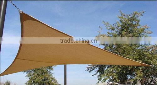 With 95% shade rate greenhouse tape shade cloth