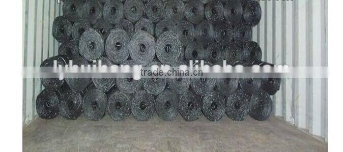 1.4x50m black 100% pp weed mat with UV