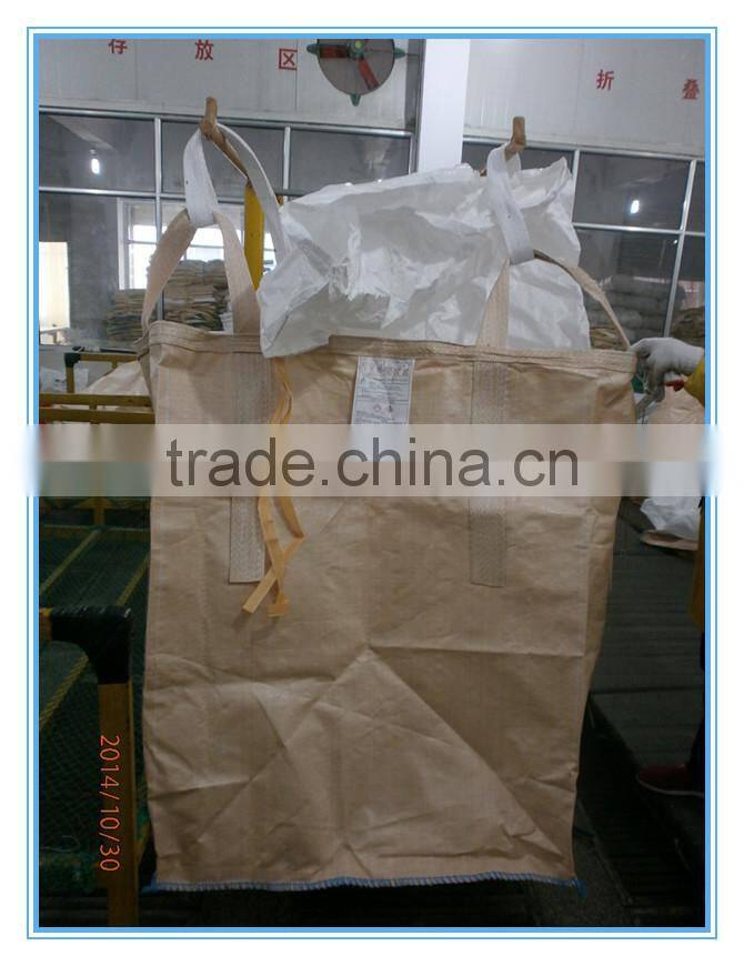 2 ton virgin circular pp jumbo bag