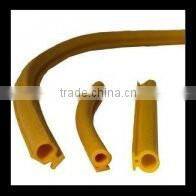 PVC Extrusion Profiles U channel rubber strips