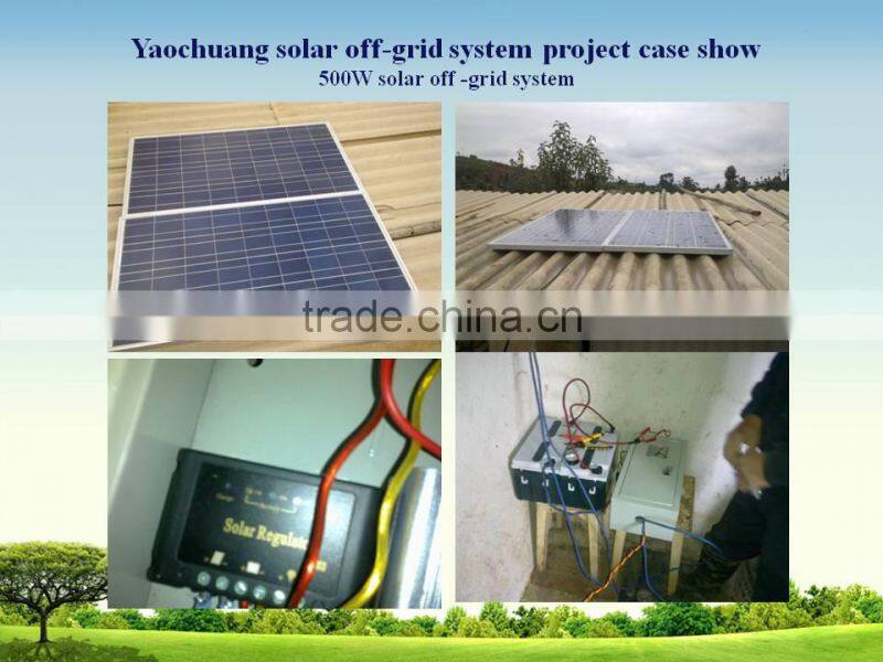 2017 new pure sine wave MPPT solar off grid system inverter 1KW for solar home power system
