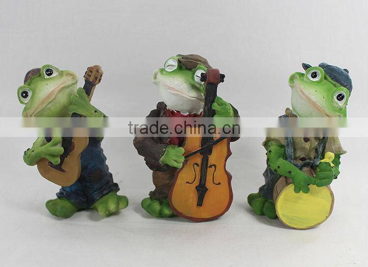 Polyresin garden decoration outdoor statue