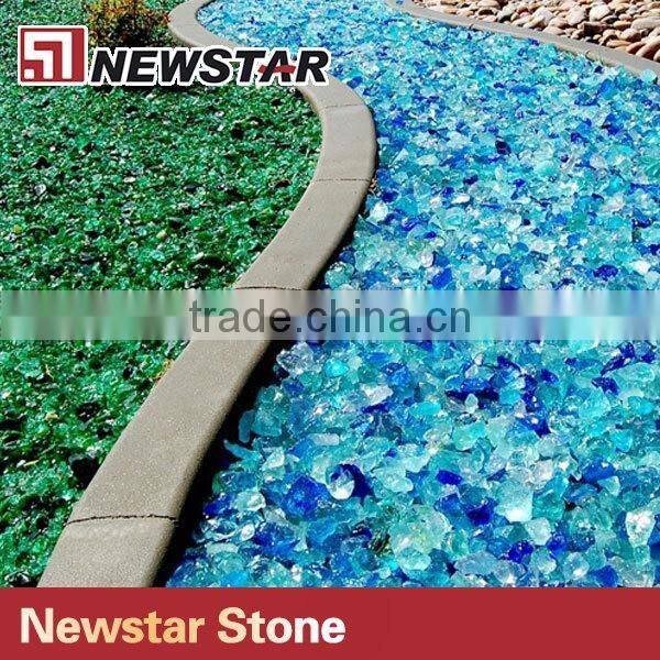 Newstar Stone garden sierra tumbled glass price
