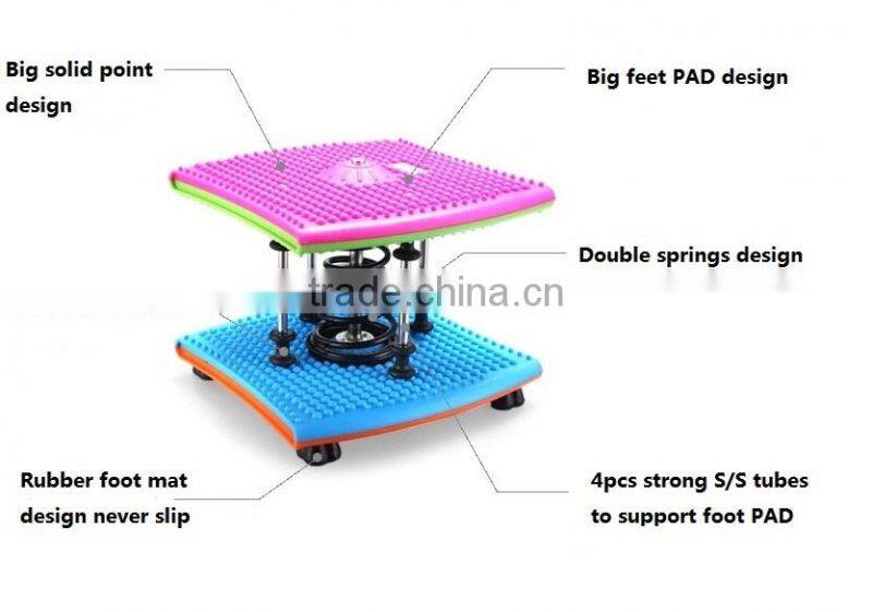 Body Massage Cord Figure Trimmer for Exercise Health Lose Weight Body Twister