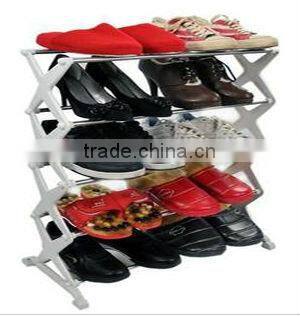 shoe rack,5 tiers shoe rack,detachable shoe rack