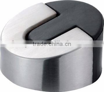Jiangmen Decorate Floor Mounted Zinc Alloy Door Stopper