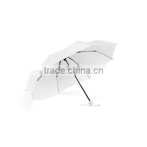 Promotional auto open straight clear umbrella