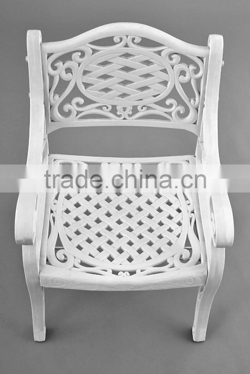 Hot sale garden table and chair