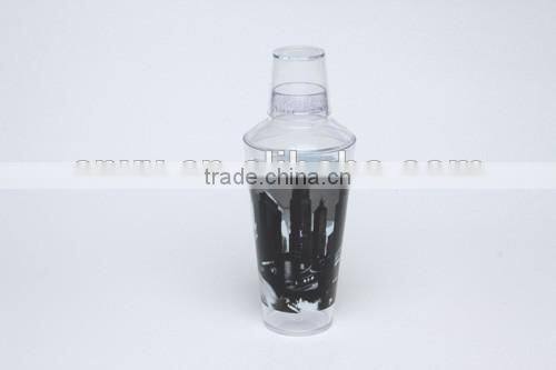 26oz Plastic 750ml Cocktail Shaker