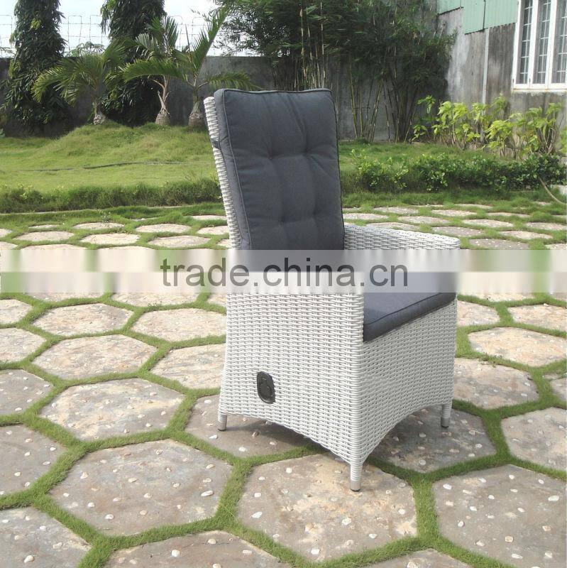 2014 New Design Modern Rattan Adjustable Chair