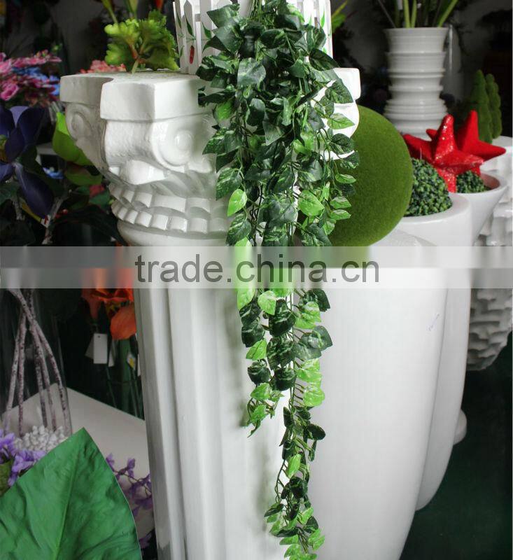 PE rattan wicker ,artificial rattan for house decoration