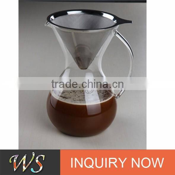 Famous products high quality cold brew coffee maker in 2017