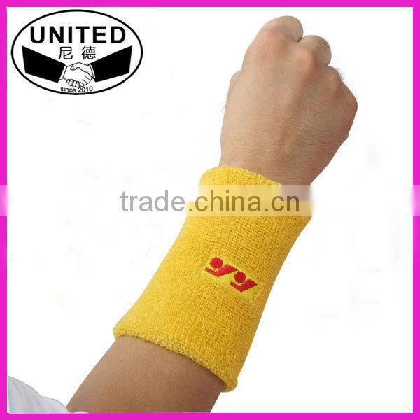 cheap sport sweatbands for promotion
