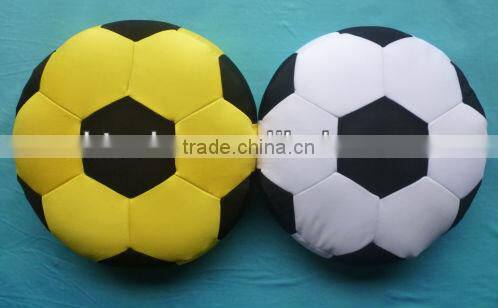football micro bead pillow , bead cushion