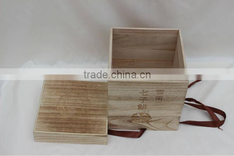 wooden Gift box, wooden cookies box