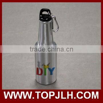 400ml Aluminium Empty Beer Bottles