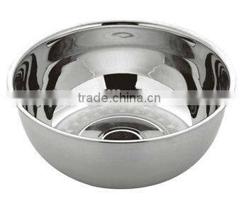 18/10 Stainless Steel mixing dinner set