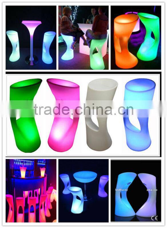 stools for bar/KTV party/ illuminated bar stool furniture