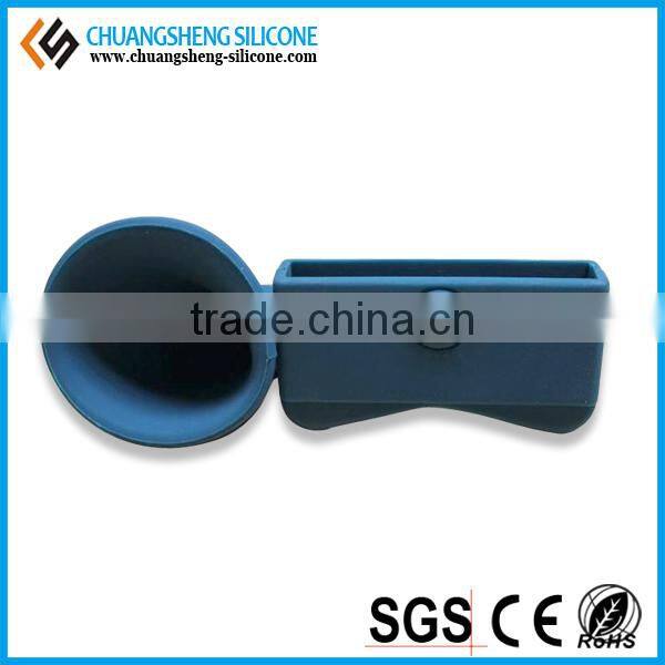 horn shaped cell phone loud speaker, cell phone bass speaker, 3d sound speaker mobile phone