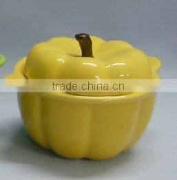 BT5 CERAMICS Pepper Shape Ceramic kitchen Canister