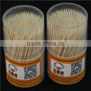 SGS Mint Toothpick Wooden Tooth Pick