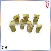 Chisel Type Bits with hight quality