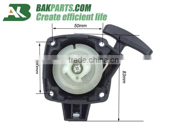 Brush cutter spare parts starter assy for BC260 brush cutter parts
