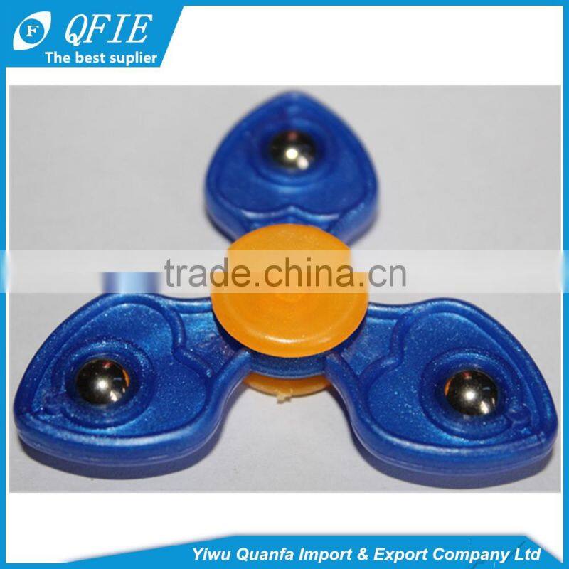 Wholesale 4.7cm Spinner Gyro Relax Finger Toys Anxiety Stress Relief hand spinner