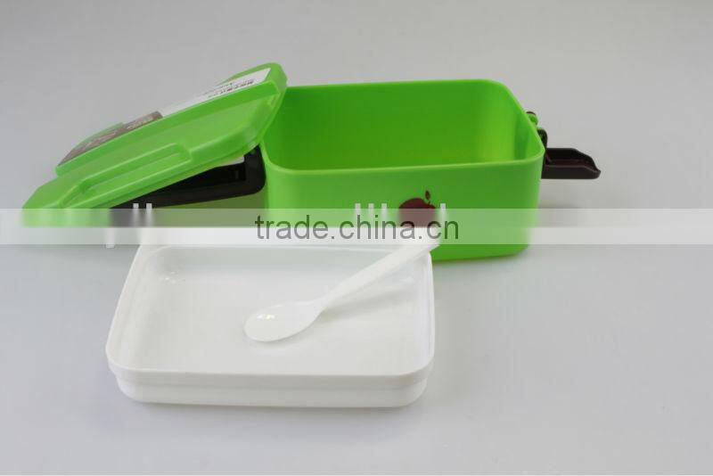 Wholesale Plastic Microwave Safe Korean Lunch Box