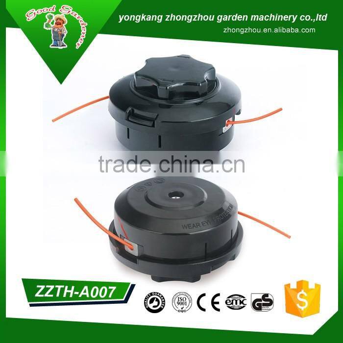 Trimmer head of names garden tools
