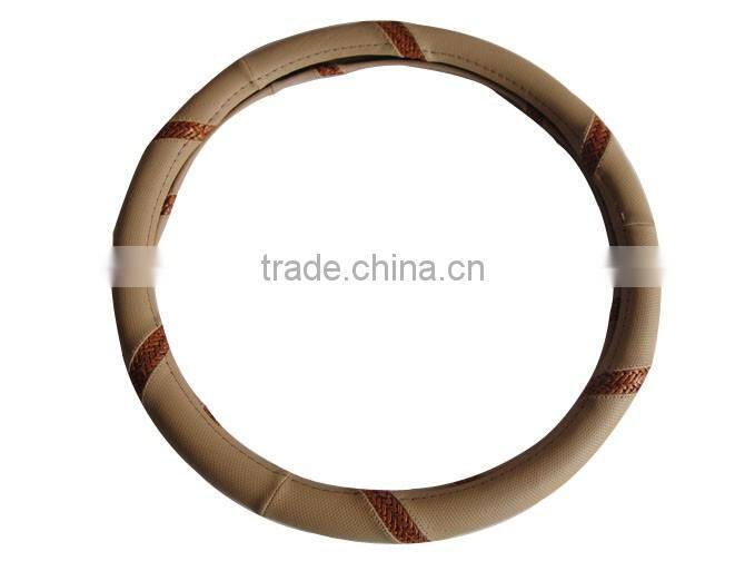 Popular universal PVC car steering wheel cover