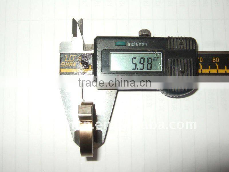Thermal Thermostatic Bi metal Spiral Spring