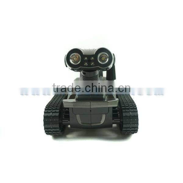 New 4CH Wifi RC Tank With Camera rc car 1:10