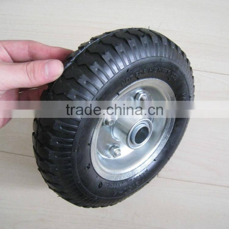 2.50-4 Small Rubber Wheels for Wheel Barrow