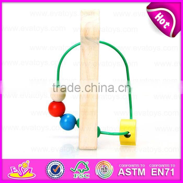 2016 brand new wooden animal toy,funny wooden animal toy,best sale animal toy W11B091