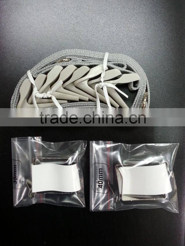 Over The Door Wall Mount Metal Sliding Hook For Promotion Gift