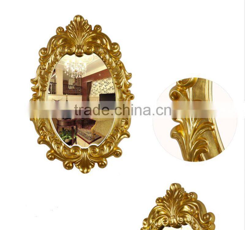 2015 fashionable and classic bathroom mirrors with good quality